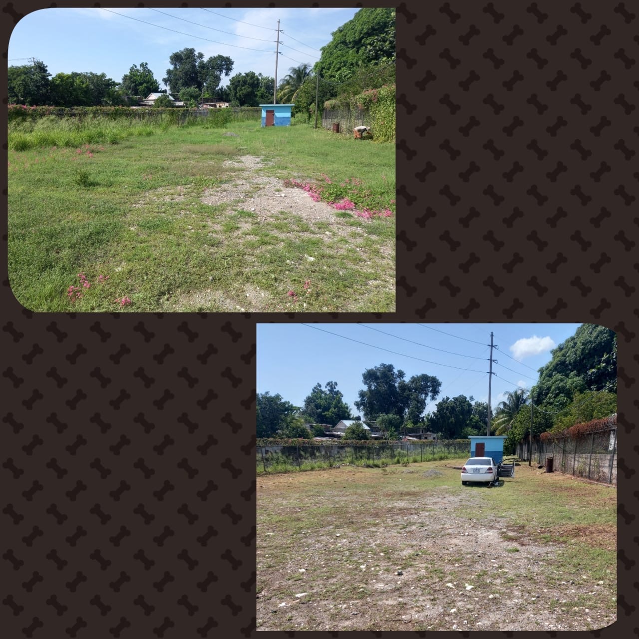 Lot maintenance